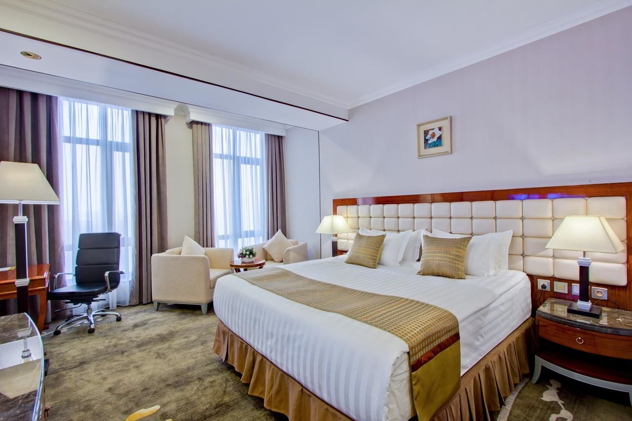 Отель Hotel Lulu Бишкек