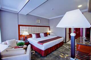 Отель Hotel Lulu Бишкек Двухместный номер с 1 кроватью-1