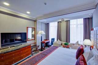 Отель Hotel Lulu Бишкек Двухместный номер с 1 кроватью-2